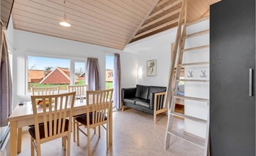 Lovely home in Ulfborg with kitchen 3