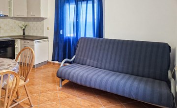 Cozy apartment in Blato with house sea view 2