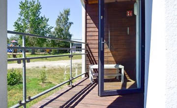 Nice home in Nowe Warpno 2