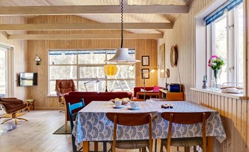 „Safir“ – 800 m vom Meer entfernt in Djursland und Mols 2