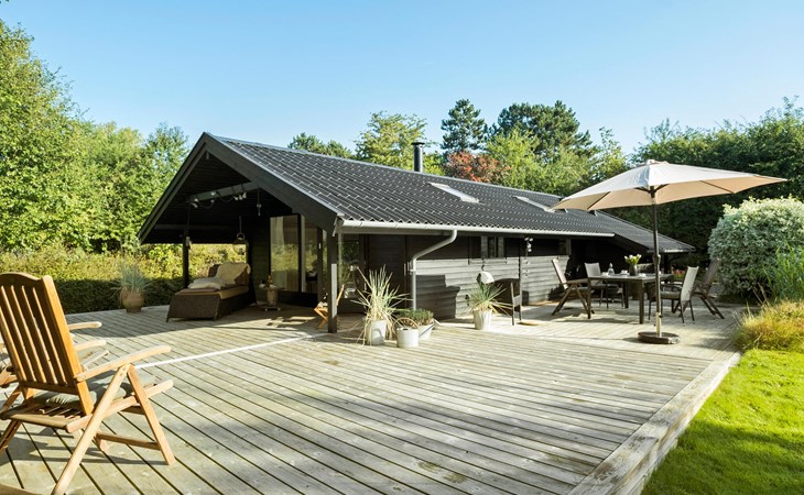 Awesome home in Føllenslev with WiFi 1