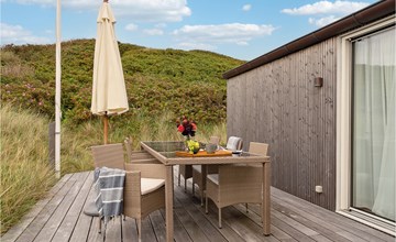 2 bedroom beautiful home in Ringkøbing 2