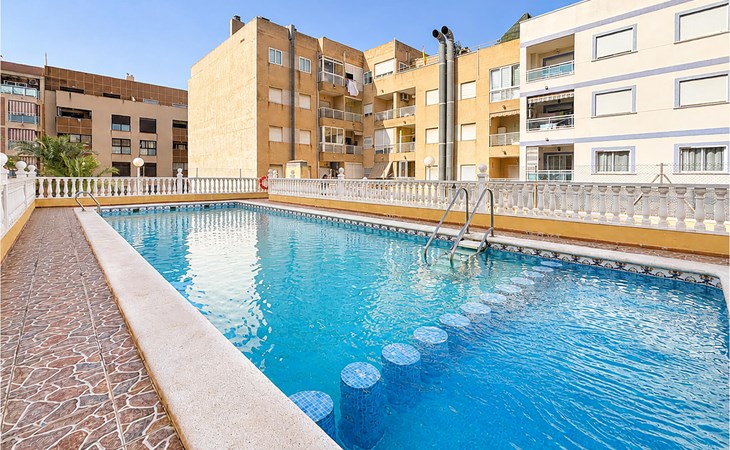 2 bedroom lovely apartment in Torrevieja 1