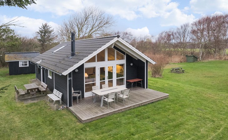 Beautiful home in Gørlev with WiFi 1