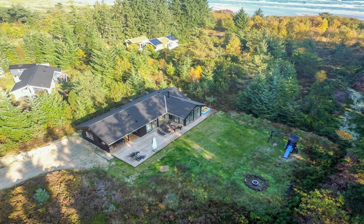 "Cate" - 150 meter van de zee in NO Jutland 1