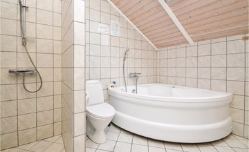 Awesome home in Fanø with sauna 3