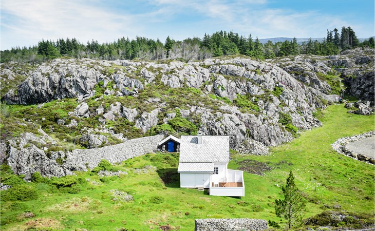 2 bedroom cozy home in Stolmen 1