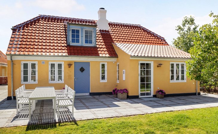 "Karmen" - 100m from the sea in NW Jutland 1