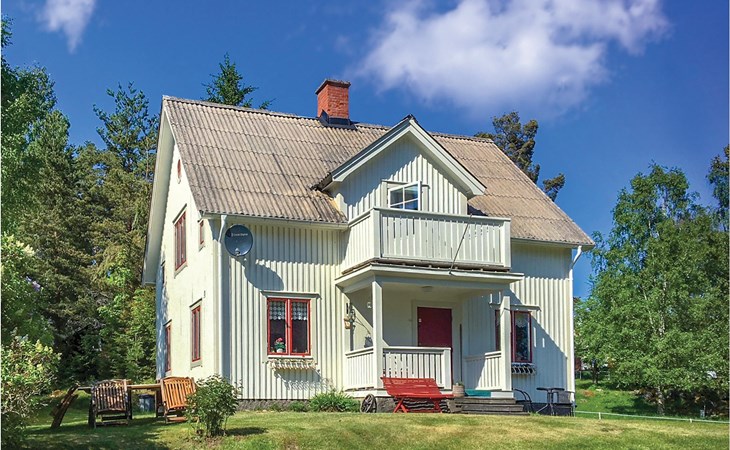 3 bedroom beautiful home in Ekshärad 1