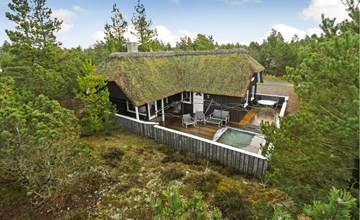 3 bedroom cozy home in Nørre Nebel 2