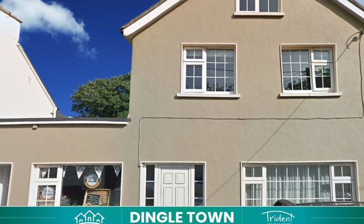 An Searrach Holiday Home Dingle 1