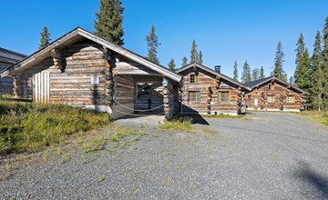 Villa vuosselinjärvi 2