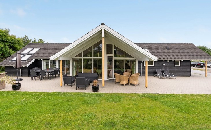 "Harek" - 800 meter van de zee in Lolland, Falster en Mon 1