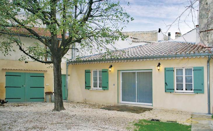 Beautiful home in Suze La Rousse 1