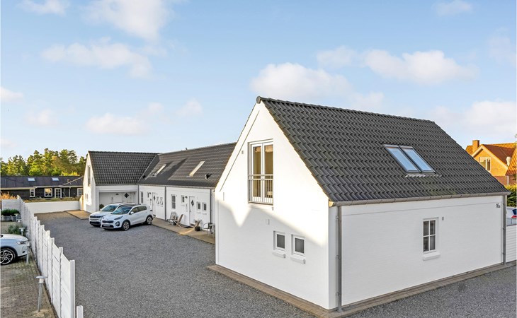 Nice apartment in Blåvand with kitchen 1