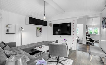 Cozy home in Roslev with WiFi 3