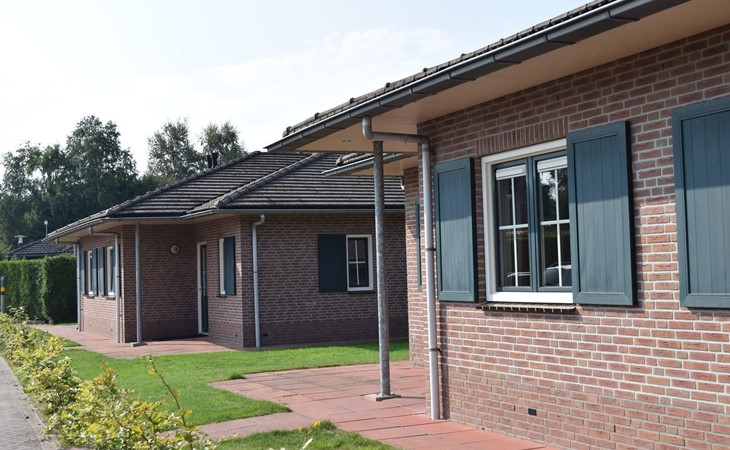 Ganzebeek Bungalow für 14 Personen 1