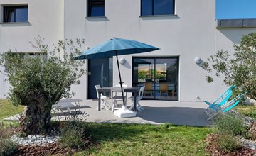 Ein Haus auf der Düne, direkter Zugang zum Strand 3