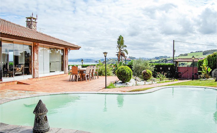 3 bedroom awesome home in Antromero 1