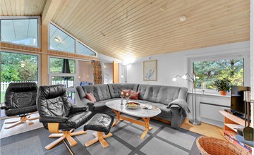 Awesome home in Ulfborg with sauna 3