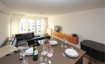 Schöne 3-Zimmer-Wohnung in Ostende 3