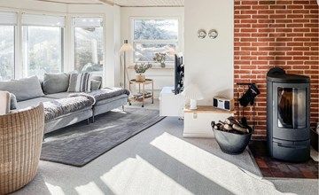 3 bedroom gorgeous home in Saltum 3