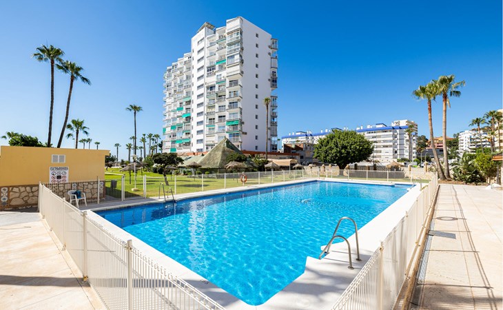 Beautiful apartment in Benalmadena 1