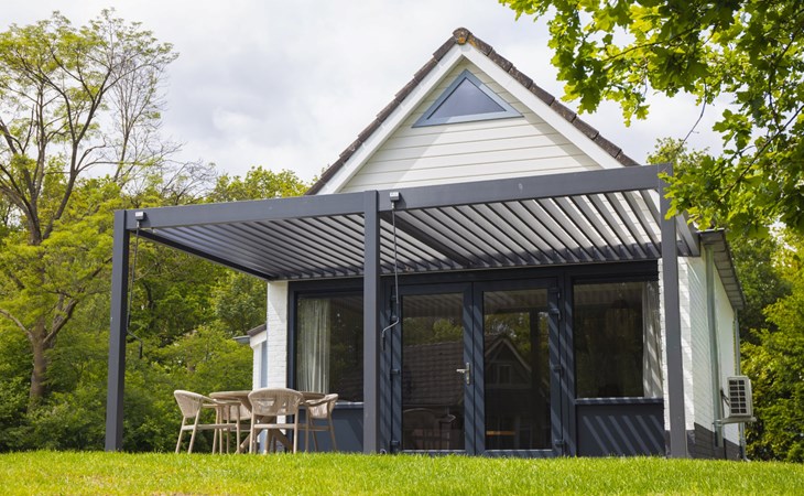 Bungalow Palthe Premium | 4 Personen 1
