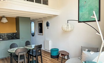 Apartment "Blue dream" in Strandnähe 3