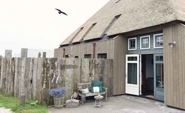 Groepsverblijf Duynvilla XL - 4 huizen in 1  3