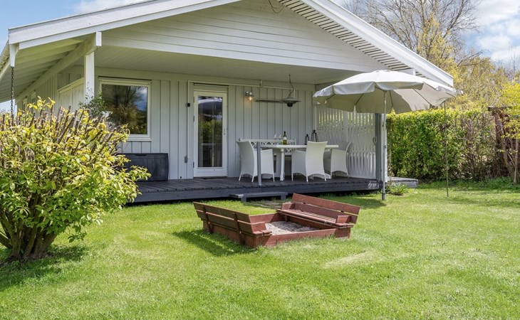 "Erva" - 495m from the sea in Lolland, Falster and Mon 1