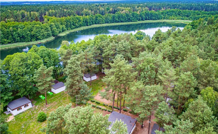 Beautiful home in Sulnowo with sauna 1
