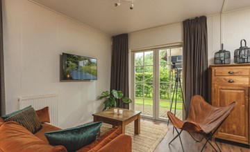 Groepsaccommodatie (2x Reggehooiberg, met grote achtertuin) I 10 pers. 2