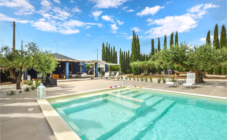 Beautiful home in Menfi 1