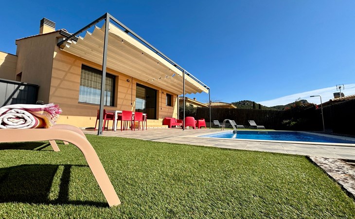 Ferienvilla Medes Mar in l'Estartit 1