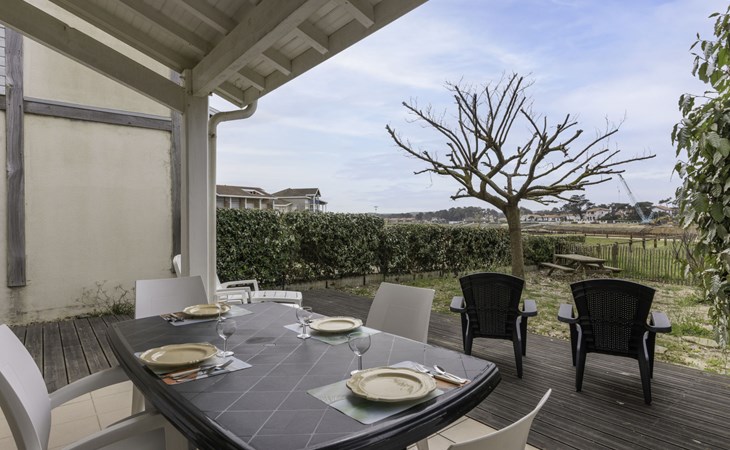 Het vissersgehucht 1 1