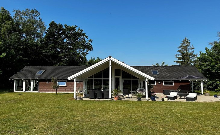 „Hegge“ – 300 m vom Meer entfernt in Lolland, Falster und Mo 1