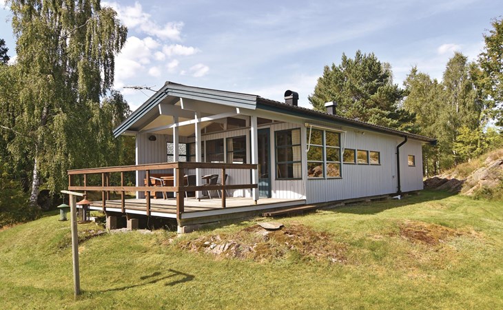 2 bedroom stunning home in Prässebo 1