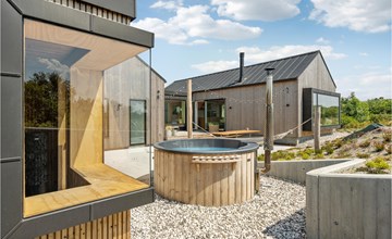Beautiful home in Tarm with sauna 2