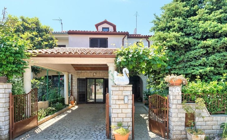 Wohnung in Valbandon in der Nähe des Strandes 1