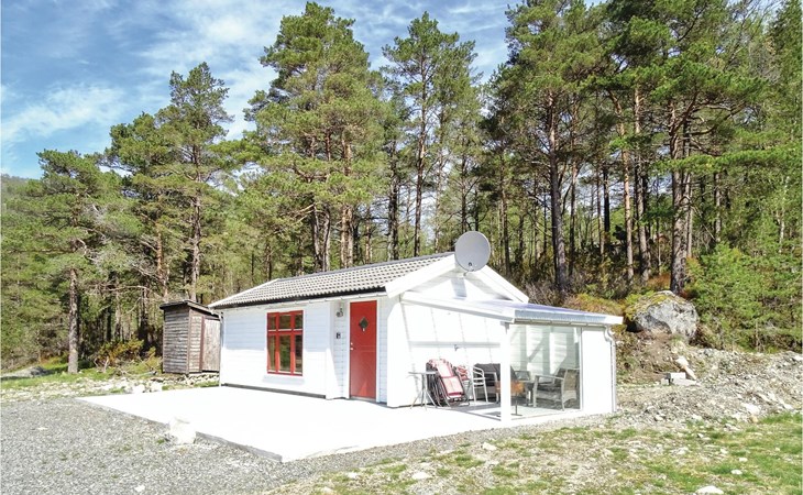 Gorgeous home in Dirdal with WiFi 1