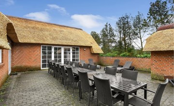 Awesome home in Ulfborg with sauna 2
