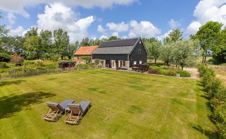 Vakantiewoning - Pioniersweg 3 | Grijpskerke 'De kleine Pionier' 1
