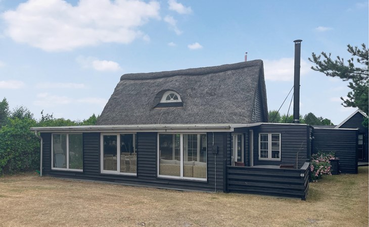 2 bedroom ocean front home in Frederikshavn 1