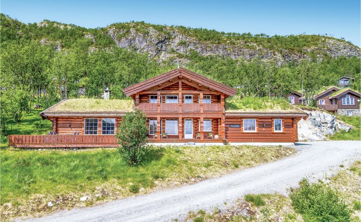 Skarsnuten 1