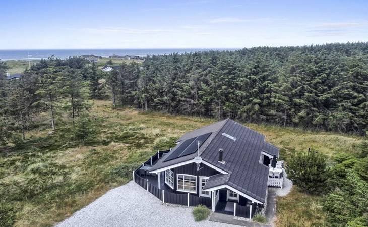 "Jens" - 425 meter van de zee in Noordwest-Jutland 1