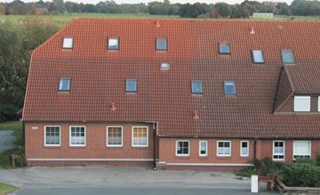 Ganze Wohnung in Jade mit Garten 2