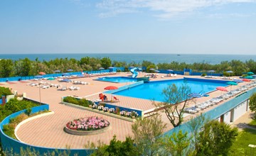 Rosapineta Campingdorp 3