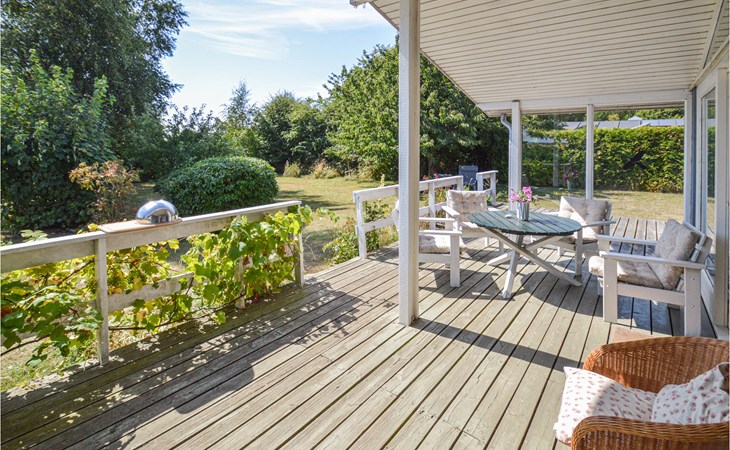 Cozy home in Nysted with house sea view 1