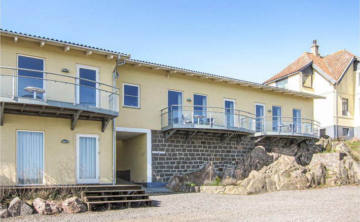 Gorgeous apartment in Allinge with WiFi 1